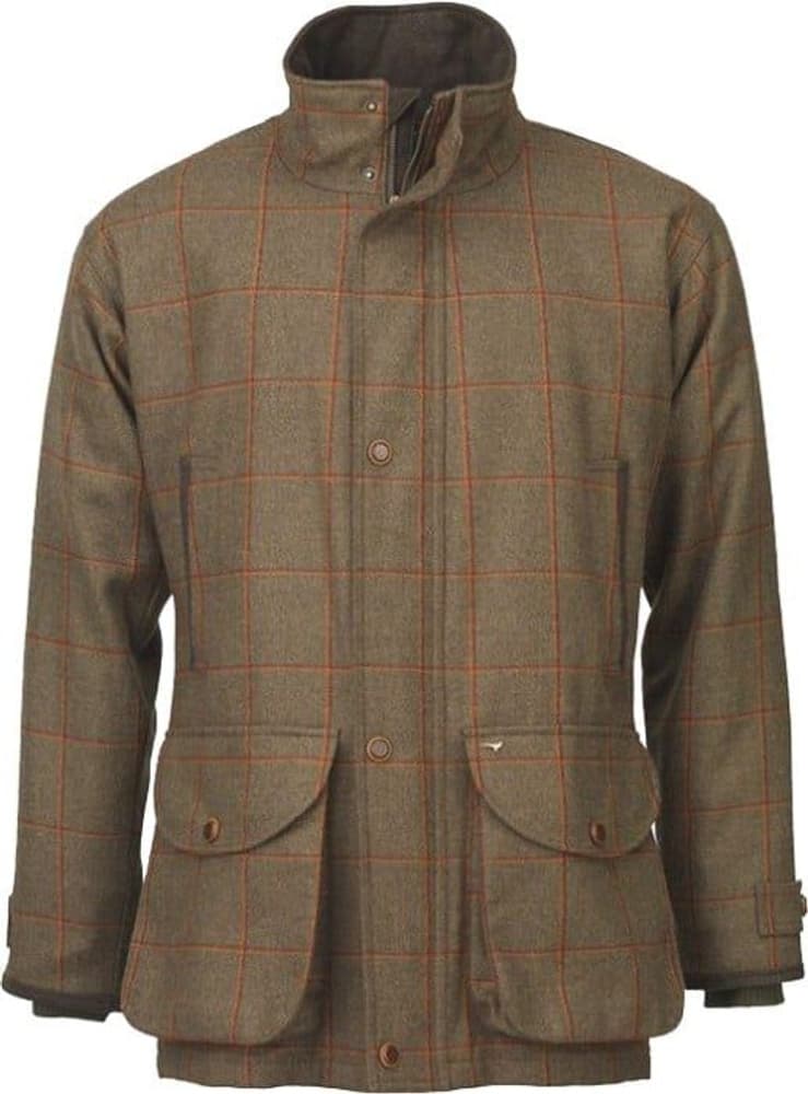 Clyde Wingfield Coat CTX Waterproof, view: 0