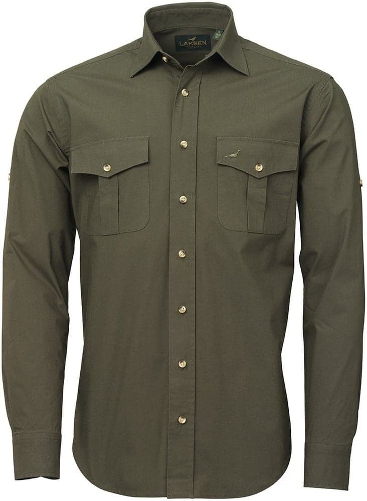 Nairobi Olive Green, view: 0