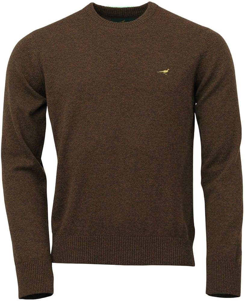 Hoy O-Neck Brownie, view: 0