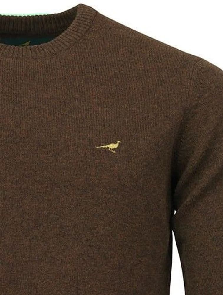 Hoy O-Neck Brownie, view: 1