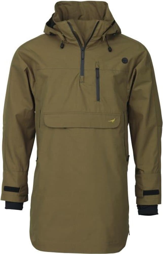 M's Dynamic Eco Smock Bronze, view: 0