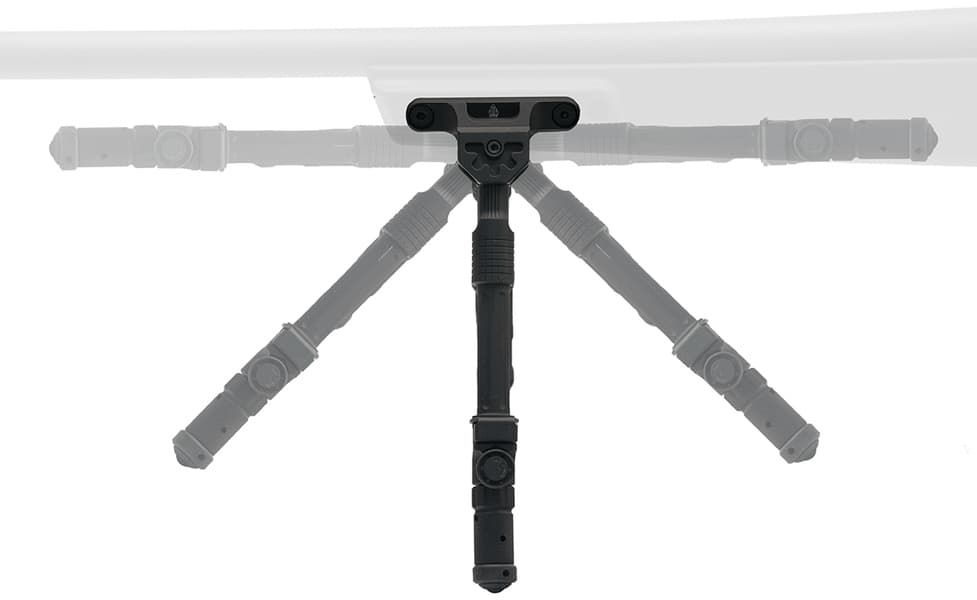 UTG Recon Flex II Bipod 7-9 Center Height M-LOK, view: 4