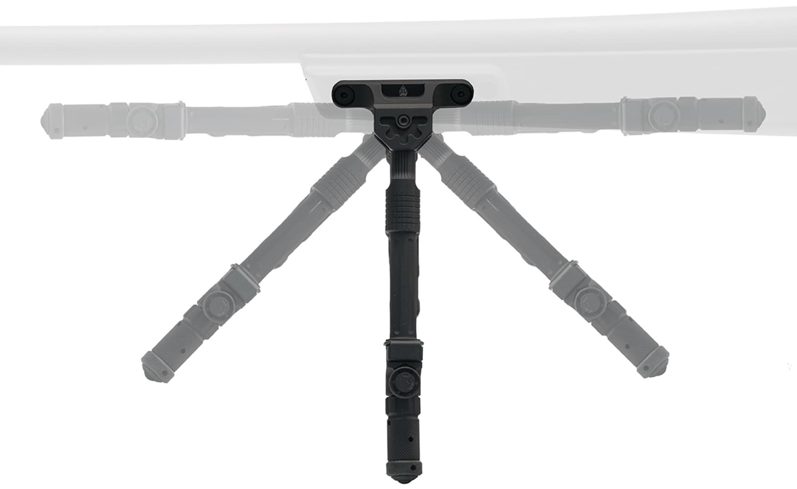 UTG Recon Flex II Bipod 9-12 Center Height M-LOK, view: 4