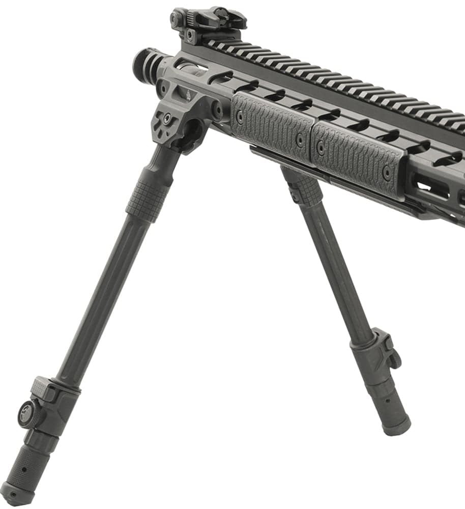 UTG Recon Flex II Bipod 9-12 Center Height M-LOK, view: 2