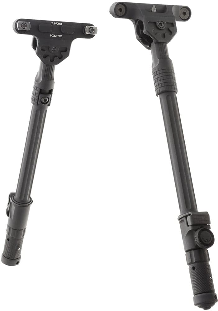 UTG Recon Flex II Bipod 9-12 Center Height M-LOK, view: 0