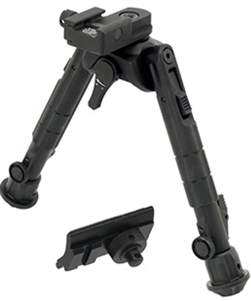 UTG Recon 360 TL Bipod Center Height Picatinny, view: 0