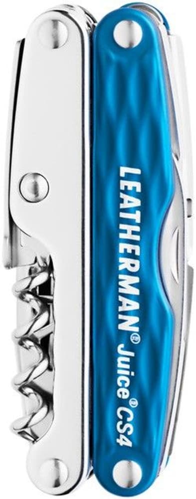 Juice CS4 Blue, view: 1