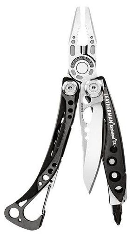 Skeletool CX Black, view: 1
