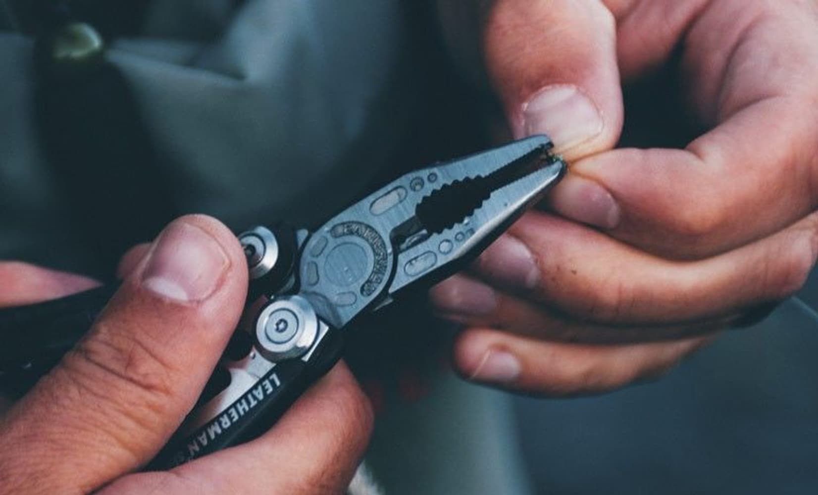 Skeletool CX Black, view: 5