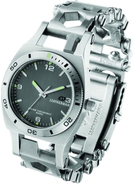 Tread LT Tempo Steel, view: 0