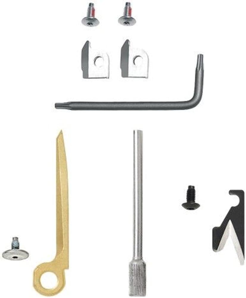 MUT Accessory Kit Steel, view: 0