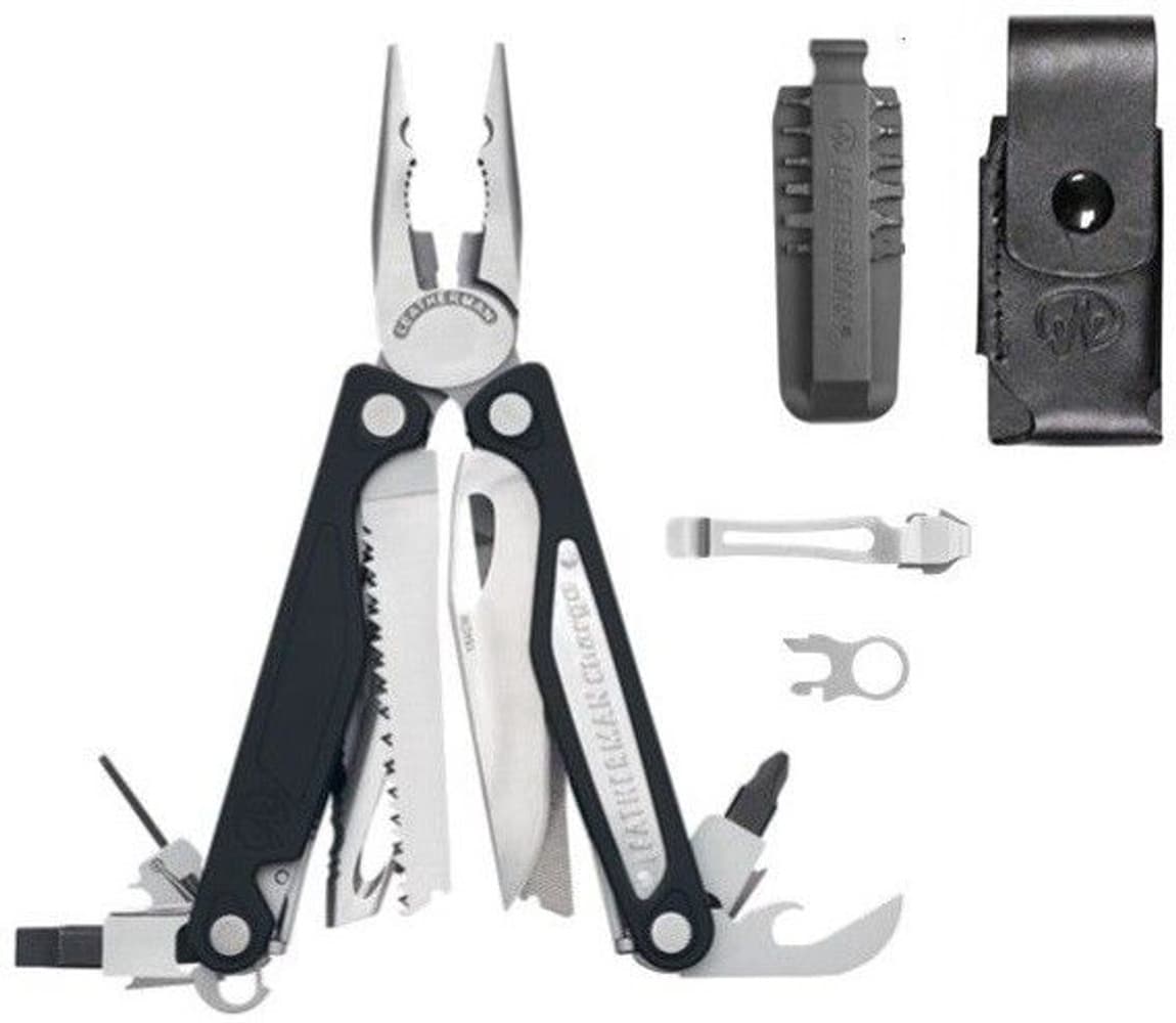 Charge ALX Bit Kit, Leather, view: 1