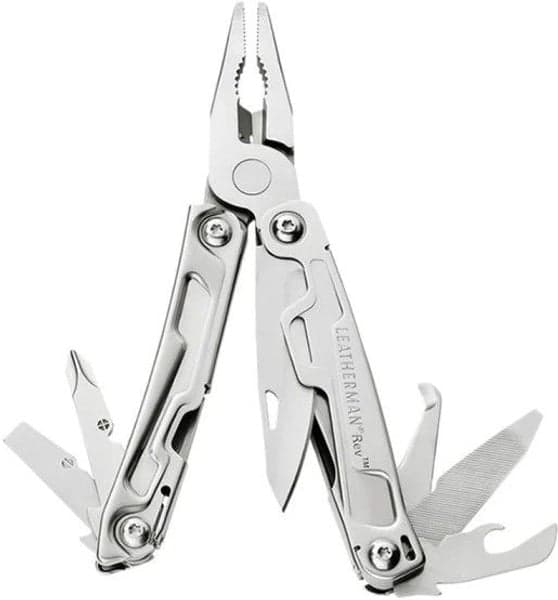 REV Multi Tool with sheath, view: 0