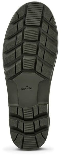 Women's Vierzon Jersey Lined Boot Green, view: 2