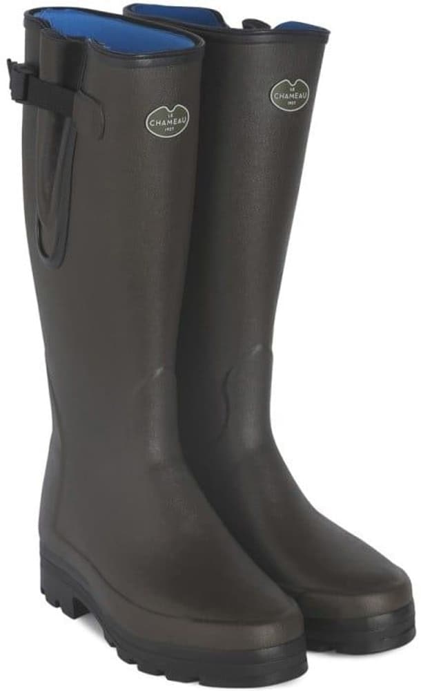 Men's Vierzonord Neoprene Lined Boot Brown, view: 0