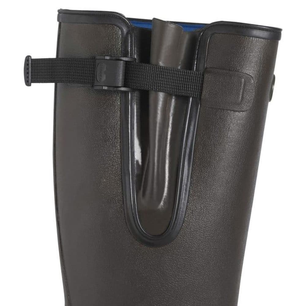Men's Vierzonord Neoprene Lined Boot Brown, view: 3