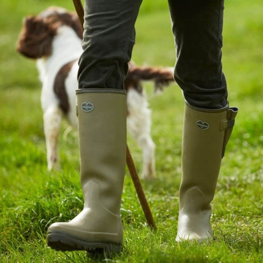 Men's Vierzonord Neoprene Lined Boot, view: 2