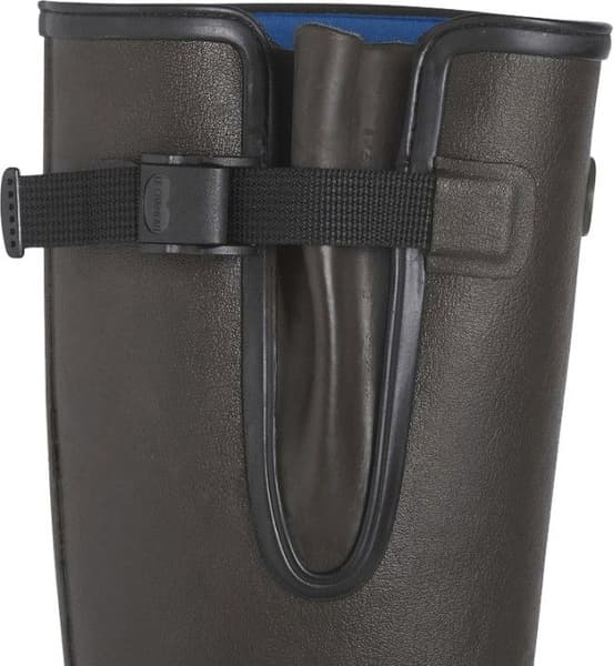 Women's Vierzonord Neoprene Lined Boot Brown, view: 3