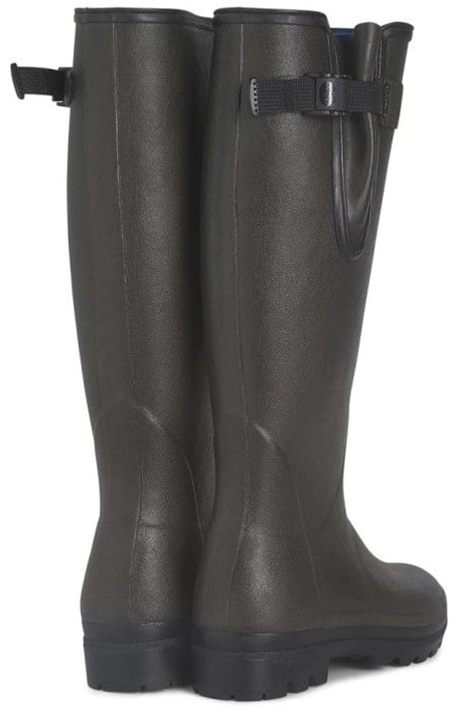 Women's Vierzonord Neoprene Lined Boot Brown, view: 1