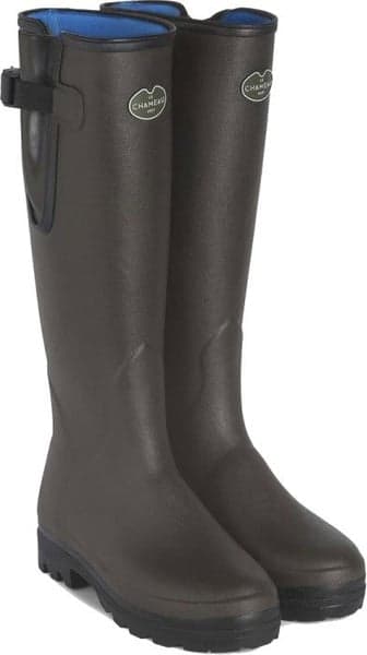 Women's Vierzonord Neoprene Lined Boot Brown, view: 0