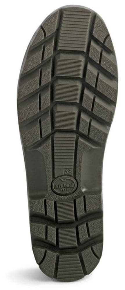 W's Vierzonord Neoprene Lined Boot Green, view: 3