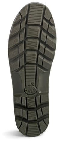 W's Vierzonord Neoprene Lined Boot Green - view: 3