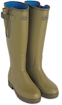 W's Vierzonord Neoprene Lined Boot Green - view: 0
