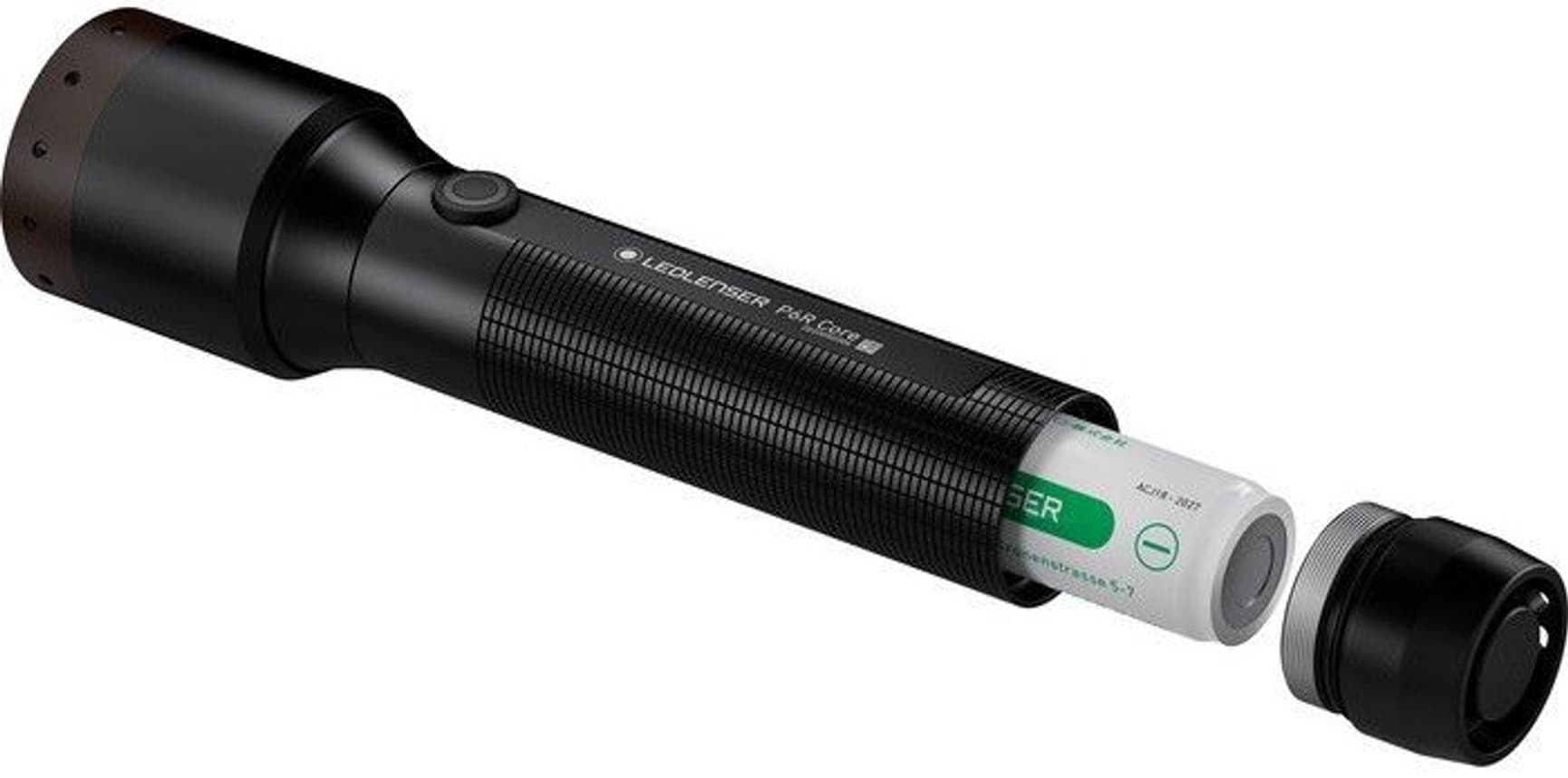 P6R Core Black, view: 2