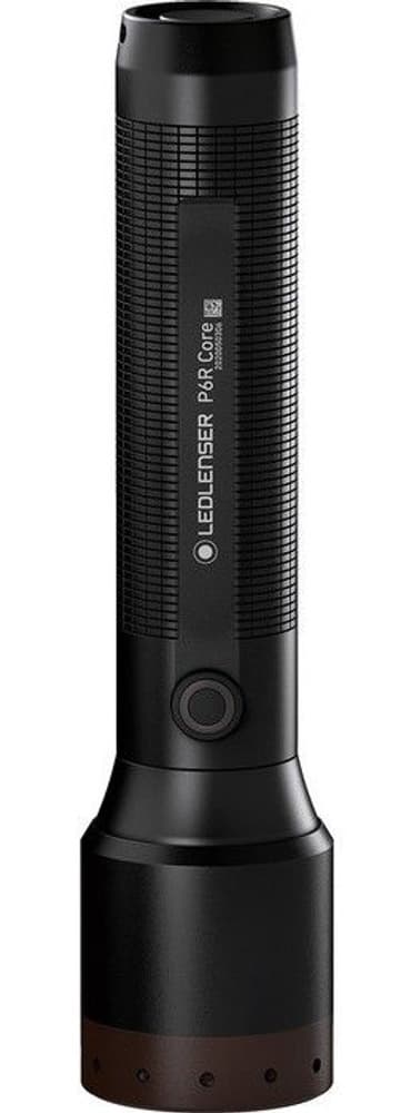 P6R Core Black, view: 1