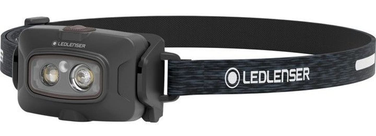 HF4R Core Black, view: 1