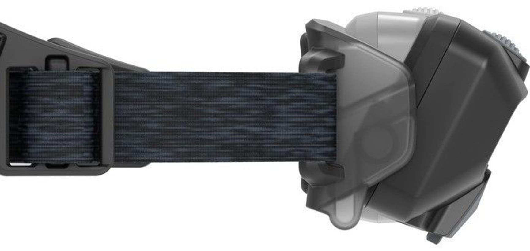 HF6R Core Black, view: 3