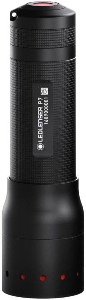 P7 450lm Blister Black, view: 2