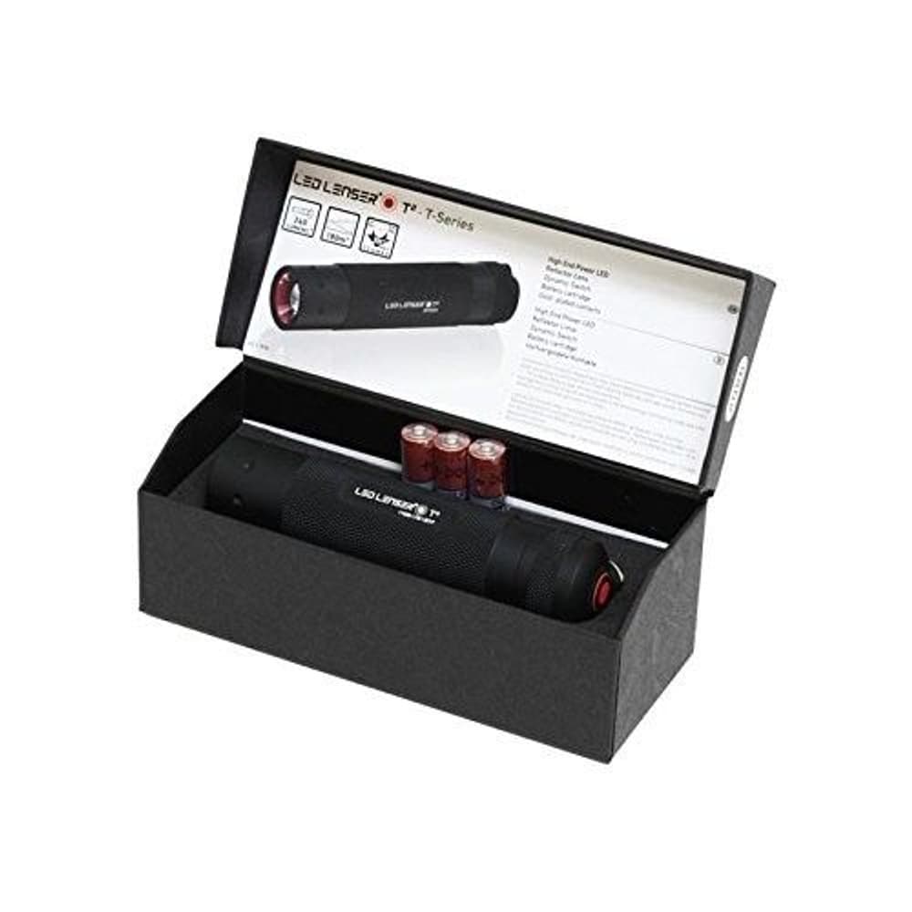 T2 Focus Lommelykt 240LM, view: 2