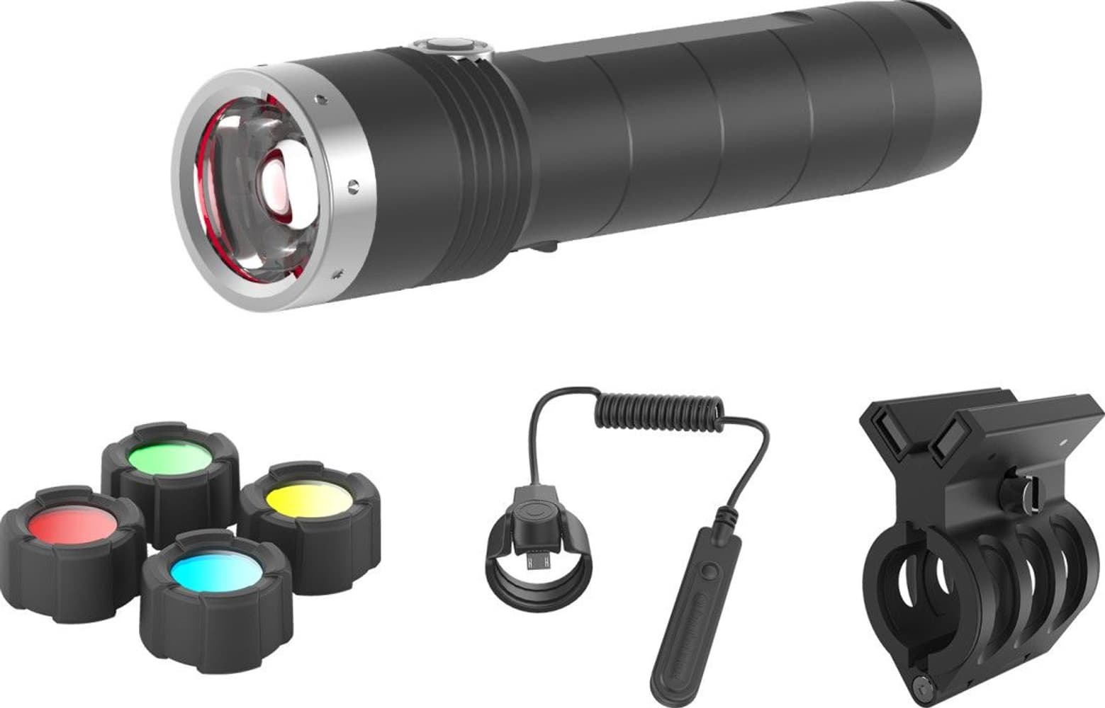 MT10 Outdoor Combo Black, view: 0