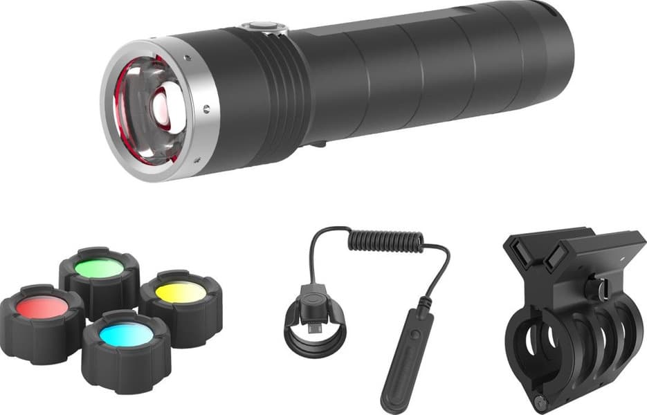 MT10 Outdoor Combo Black, view: 0