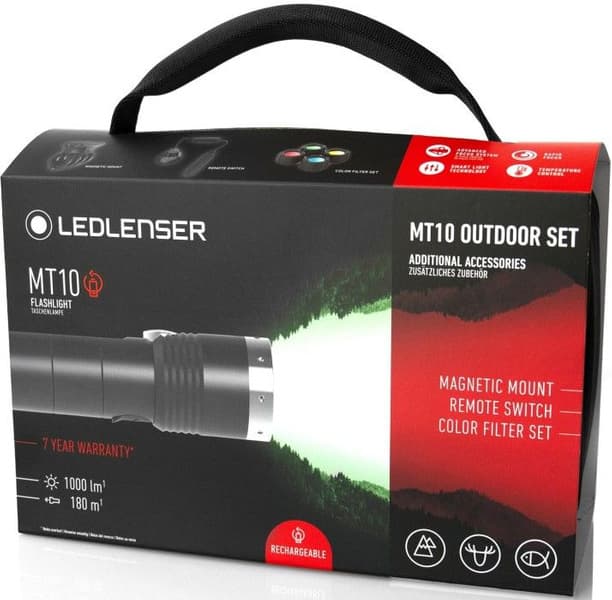 MT10 Outdoor Combo Black, view: 1
