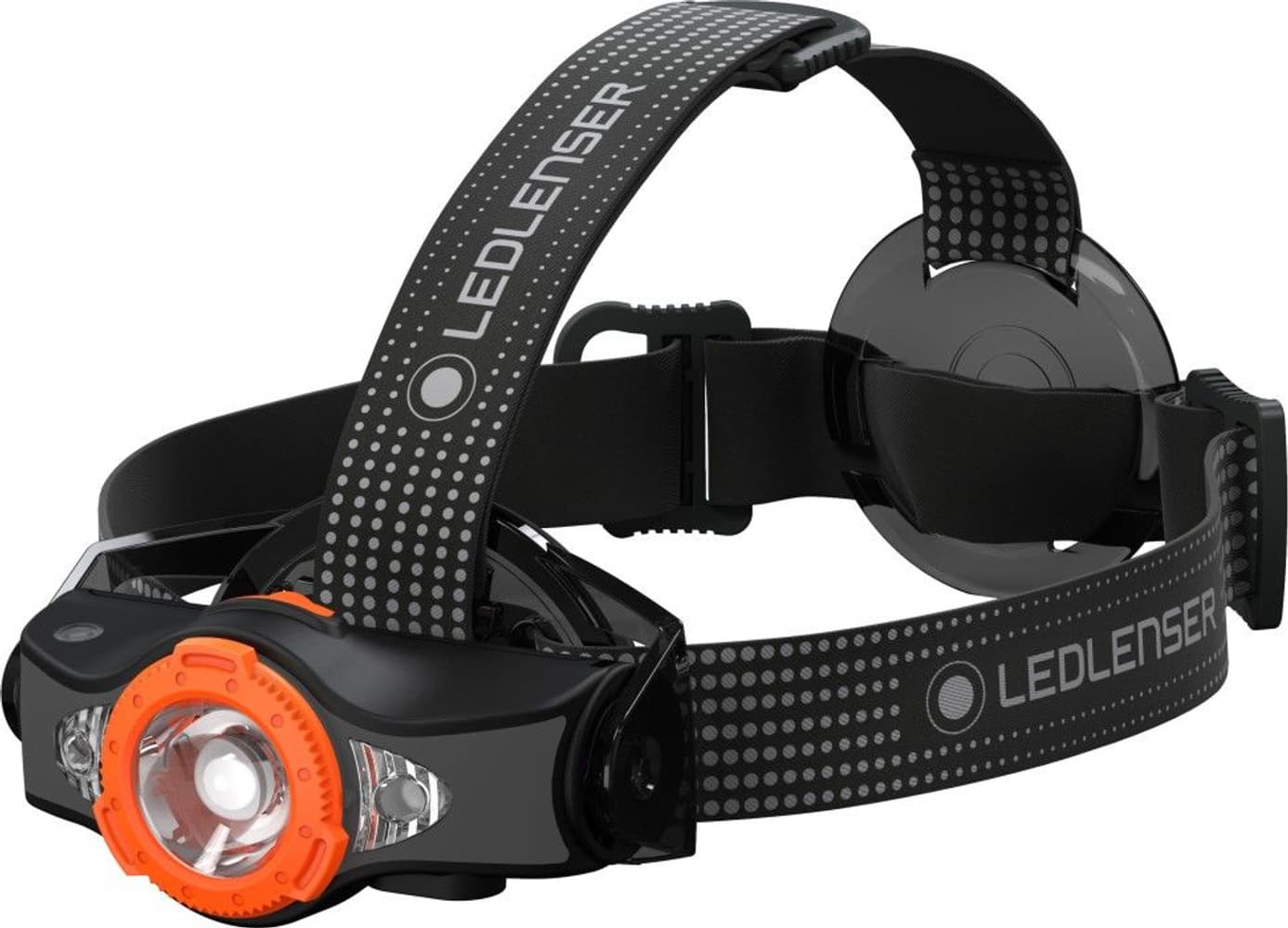 MH11 Black/Orange, view: 1