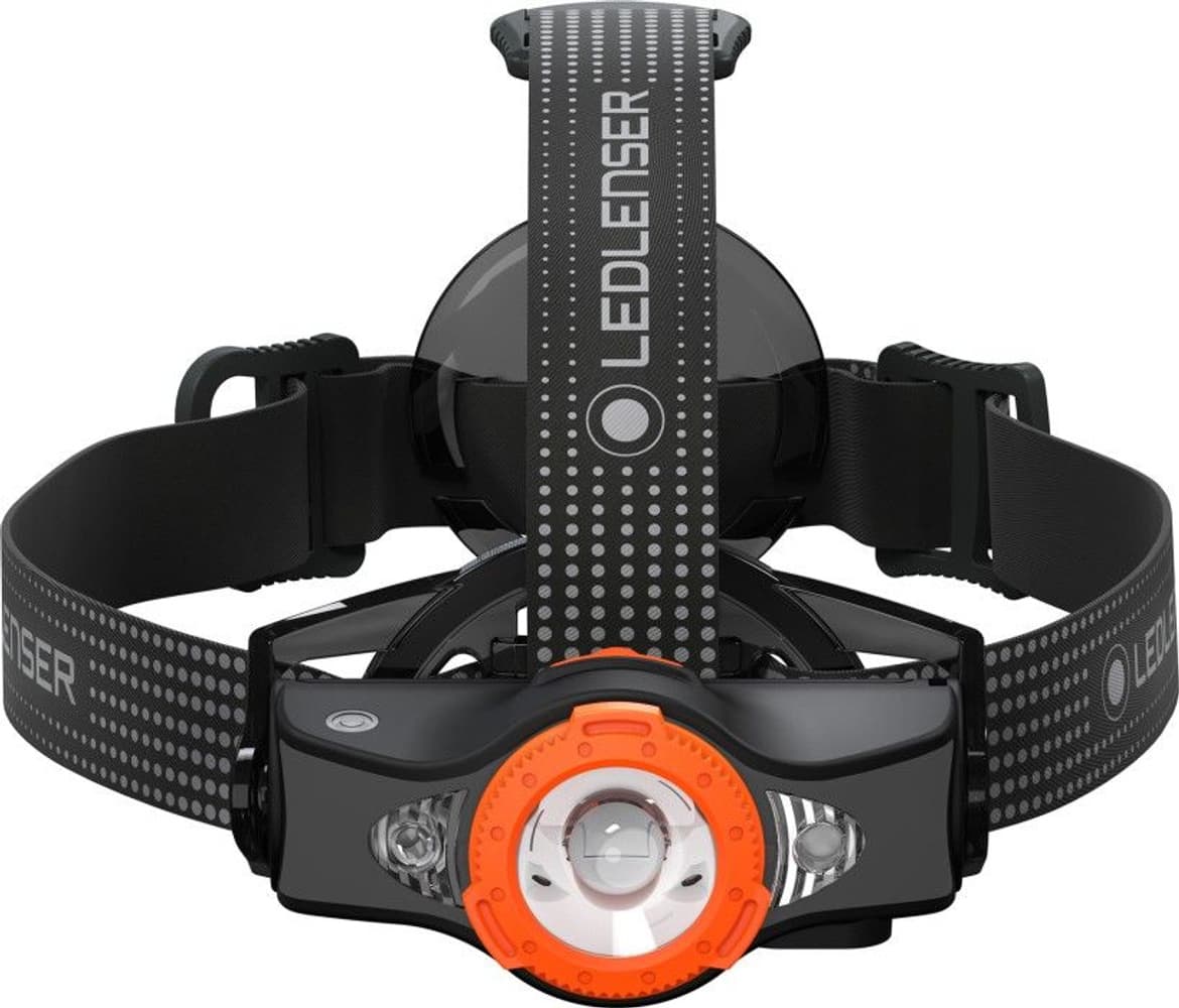 MH11 Black/Orange, view: 0