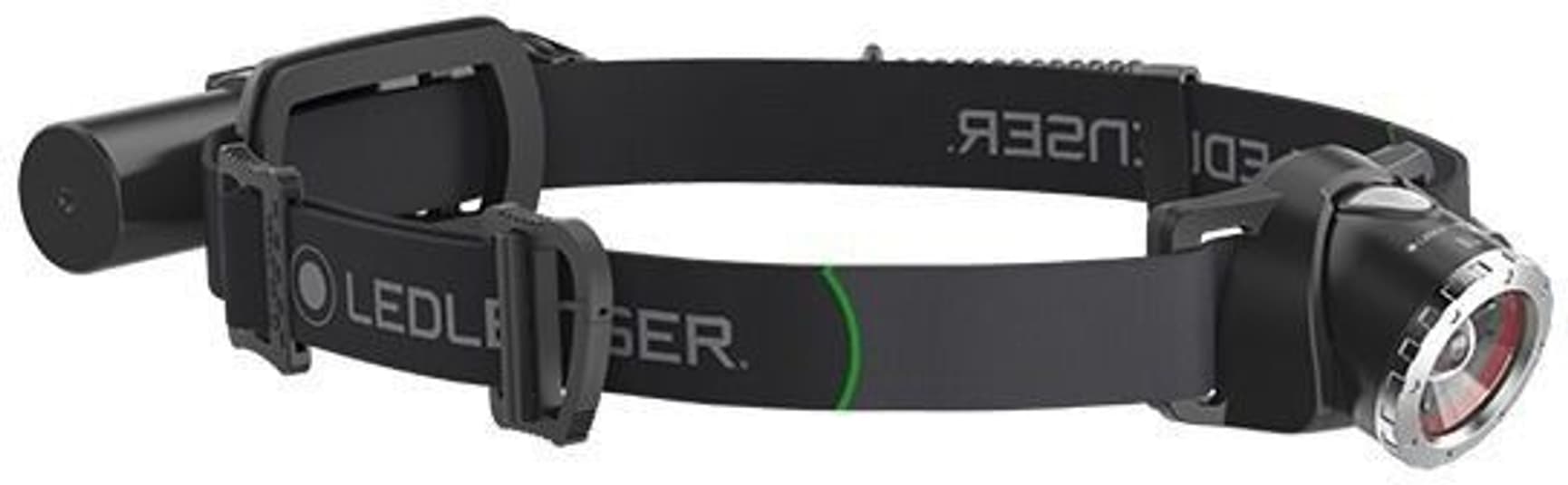 LedLenser MH10, view: 3