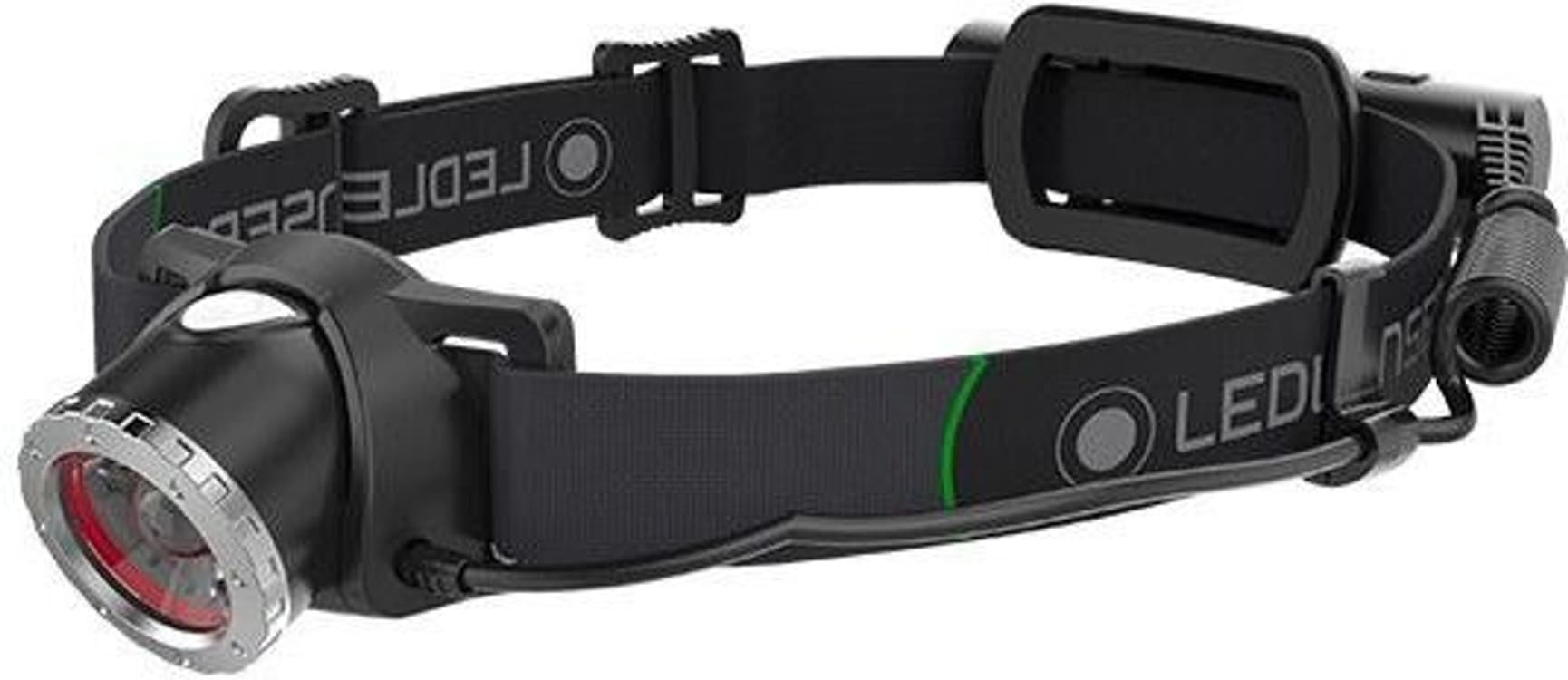 LedLenser MH10, view: 0