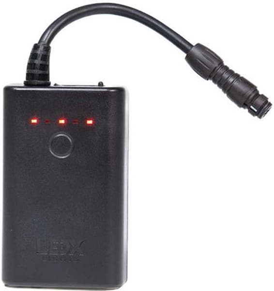 LedX Battery Snok 7,2V, view: 0