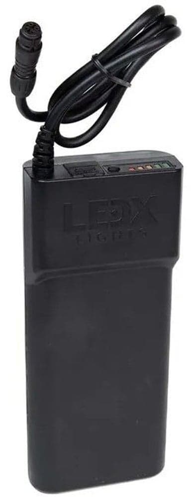 LedX Battery 10,8V 106Wh 8Ah, view: 1
