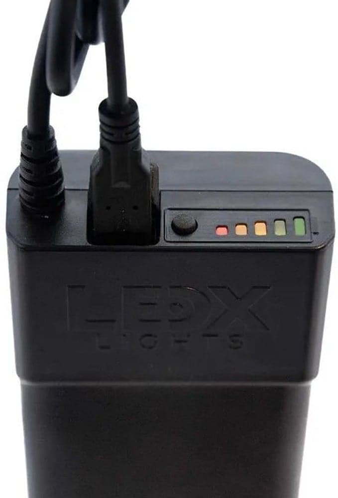 LedX Battery 10,8V 106Wh 8Ah, view: 2