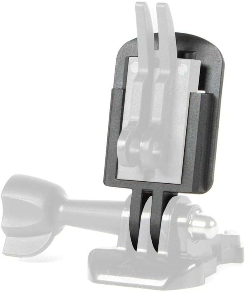 LedX Go Pro adapter LX-mount, view: 1