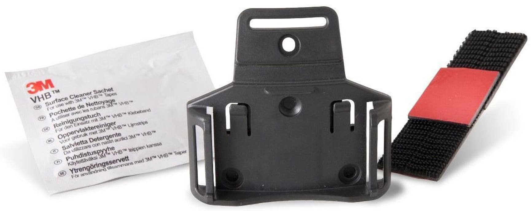 LedX Lamp Holder For Helmets, view: 0