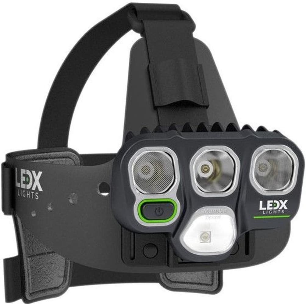 LedX Mamba G4 kit, view: 0