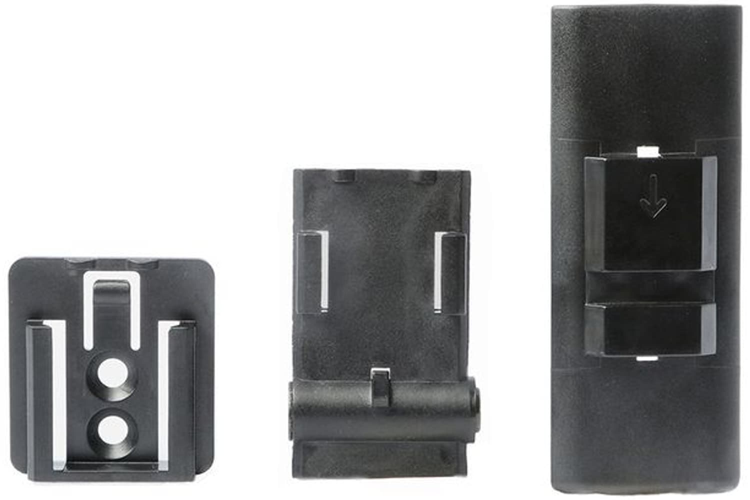 LedX Lamp and battery mount for firearms, view: 0