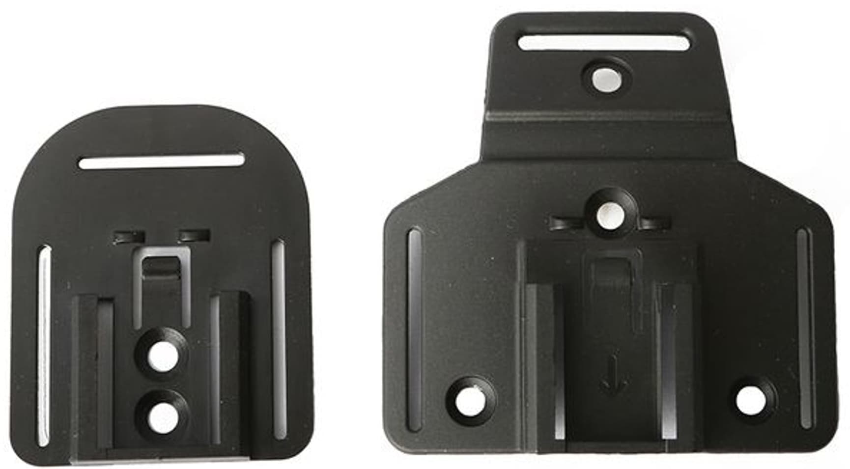 LedX Lamp and battery mount with adhesive tape LX-mount, view: 0