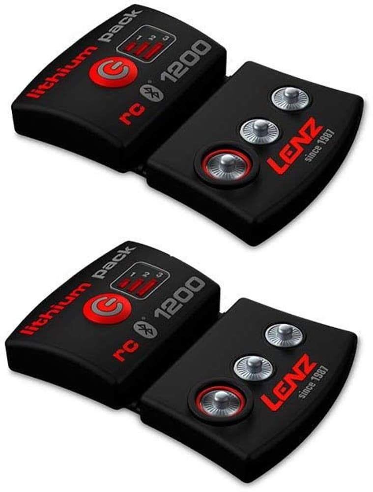 Lithium Pack RCB 1200, view: 0