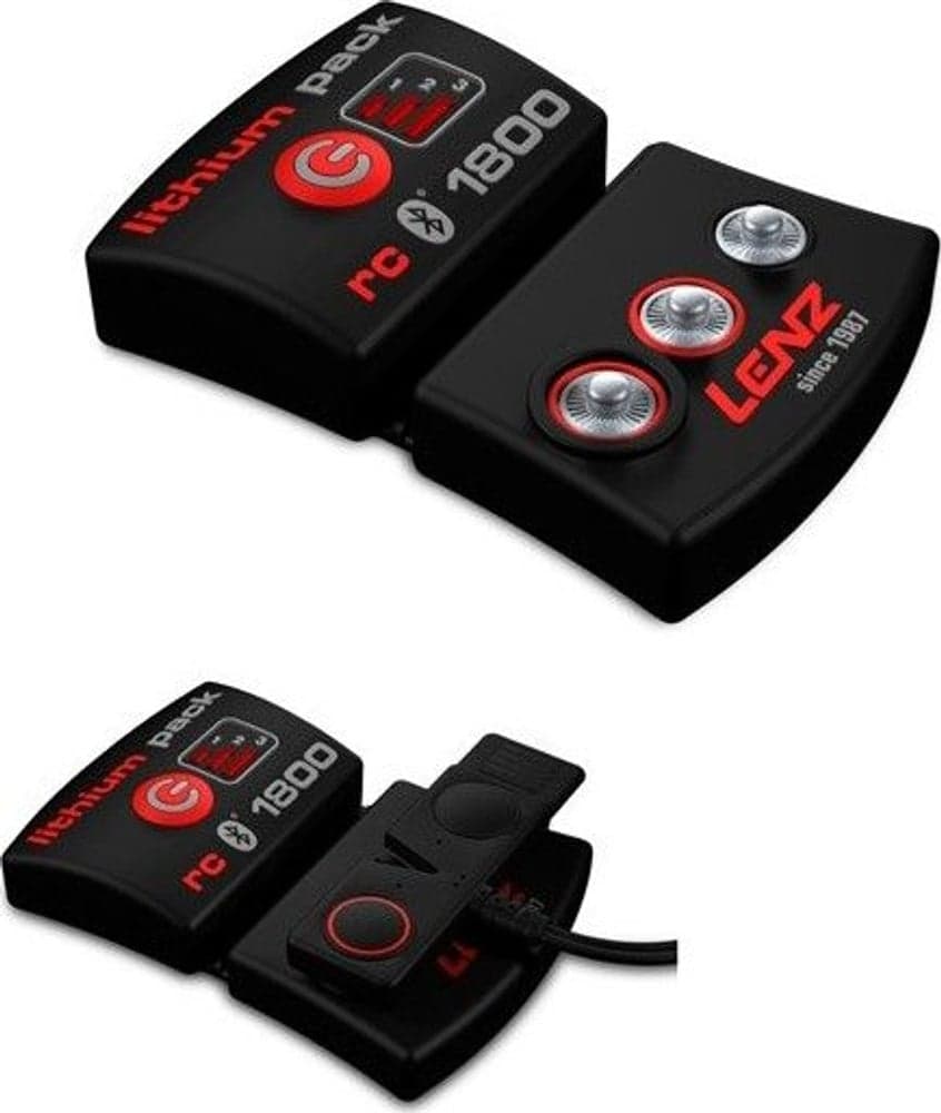 Lithium Pack RCB 1800, view: 0